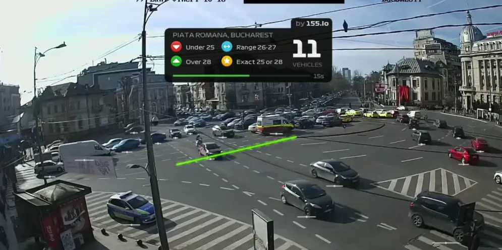 Traffic Camera Game